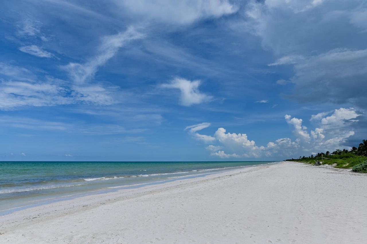 Casa Mate Beachfront Cabanas เอลกูโย ภายนอก รูปภาพ