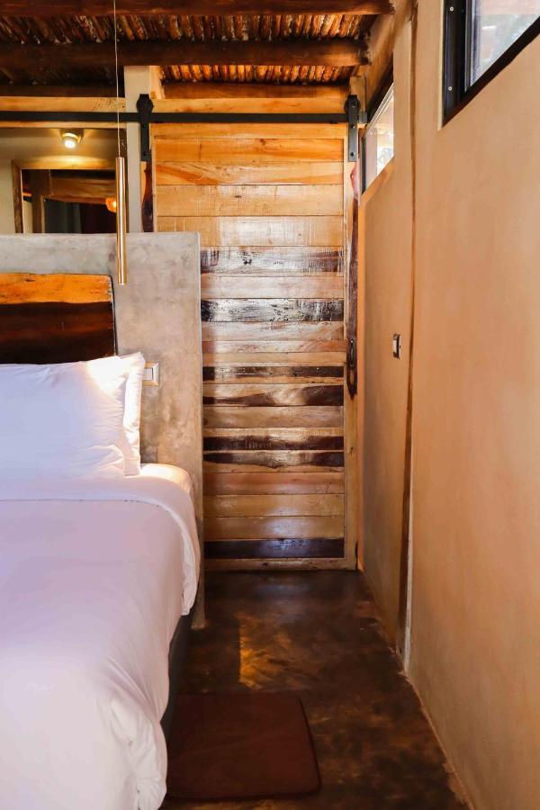 Casa Mate Beachfront Cabanas เอลกูโย ภายนอก รูปภาพ