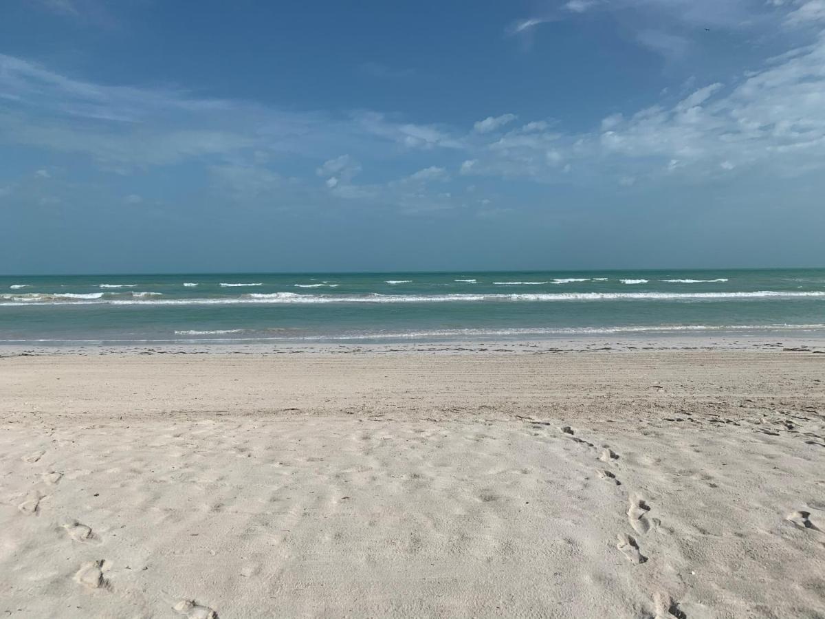 Casa Mate Beachfront Cabanas เอลกูโย ภายนอก รูปภาพ